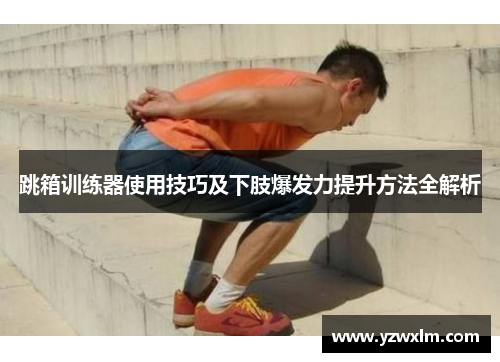 跳箱训练器使用技巧及下肢爆发力提升方法全解析